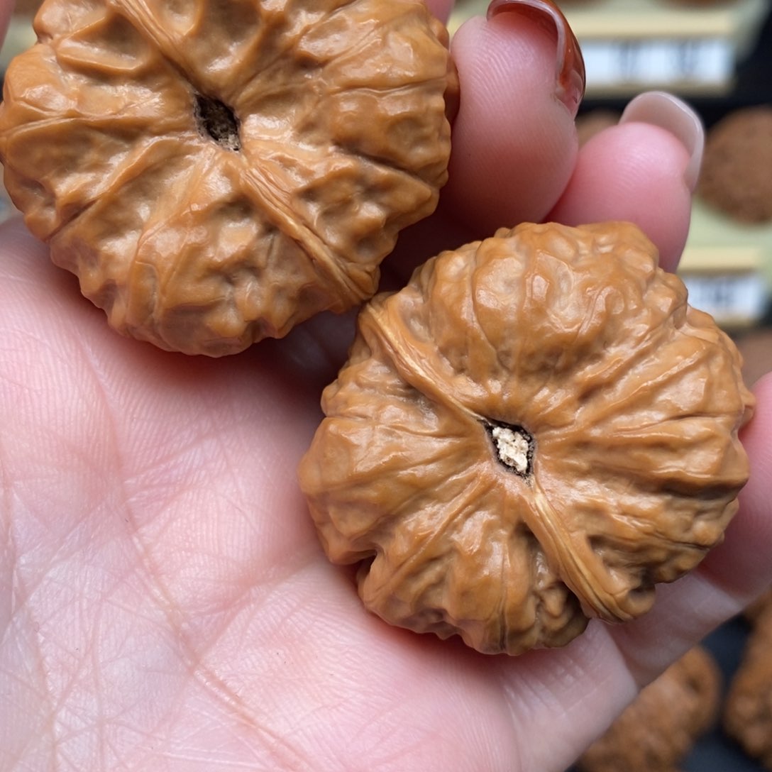 吊坠文玩核桃舒*∽蛤蟆