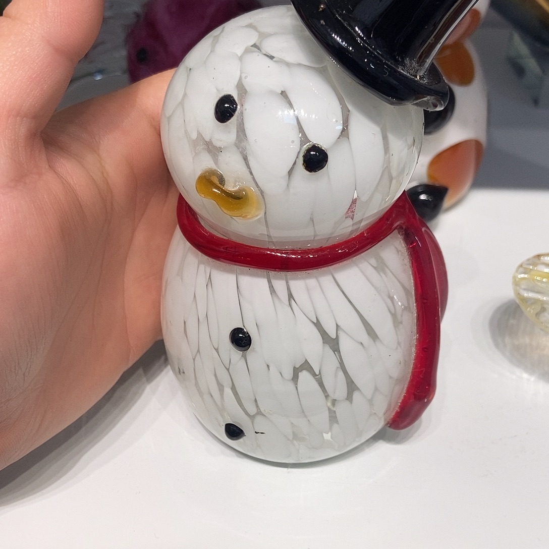 琉璃手工艺品微瑕