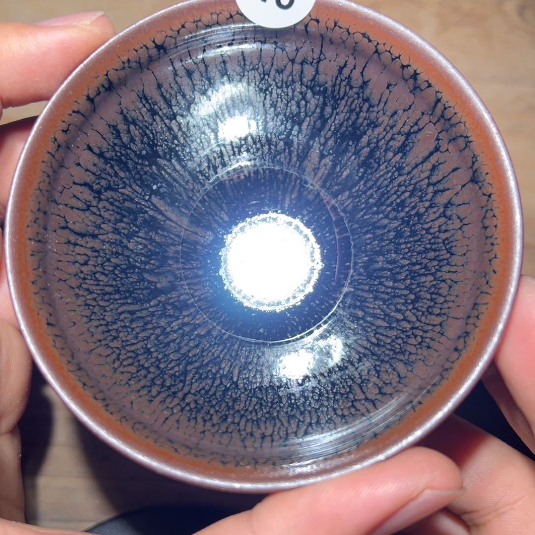 茶盏老表精选柴烧46