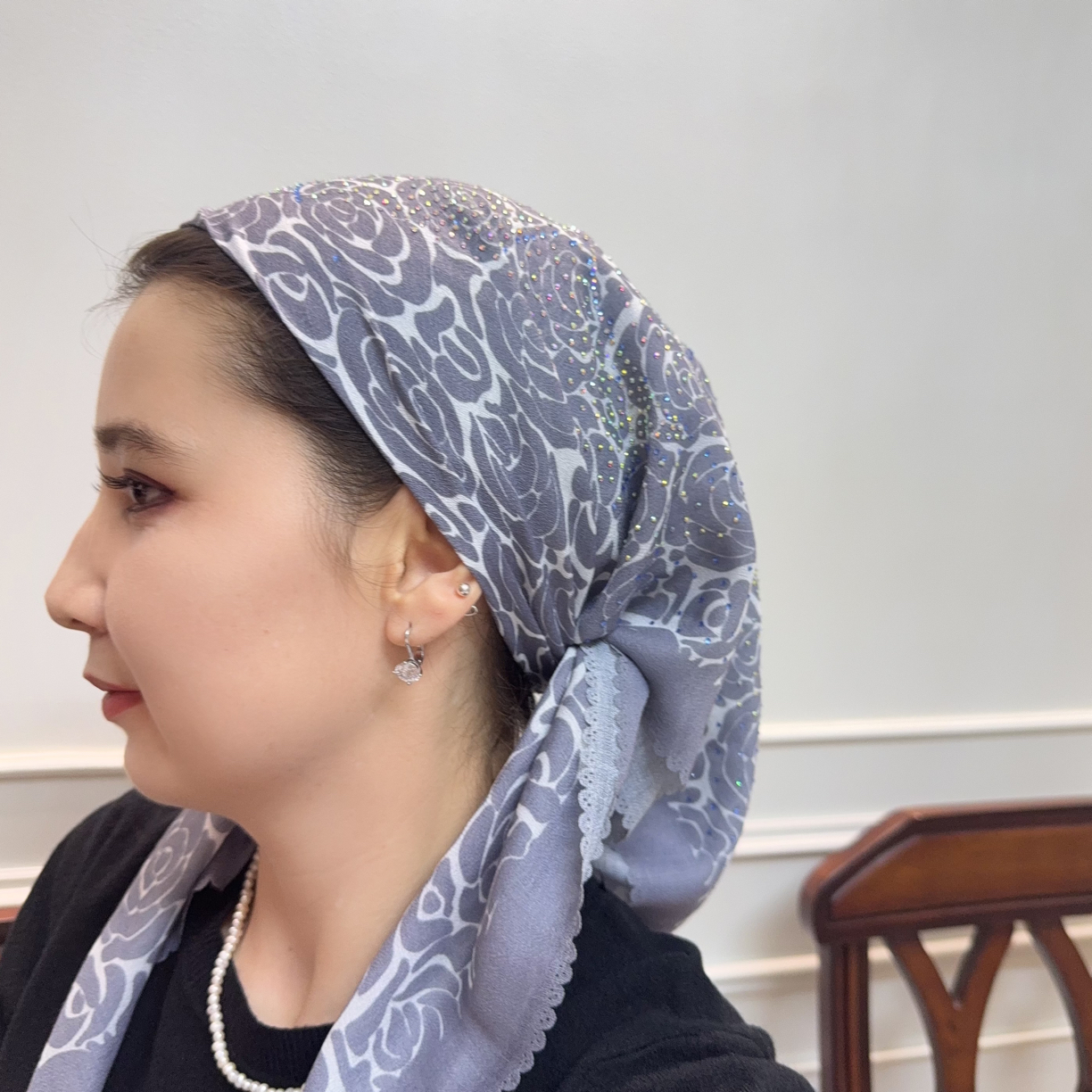 头巾        新款头巾