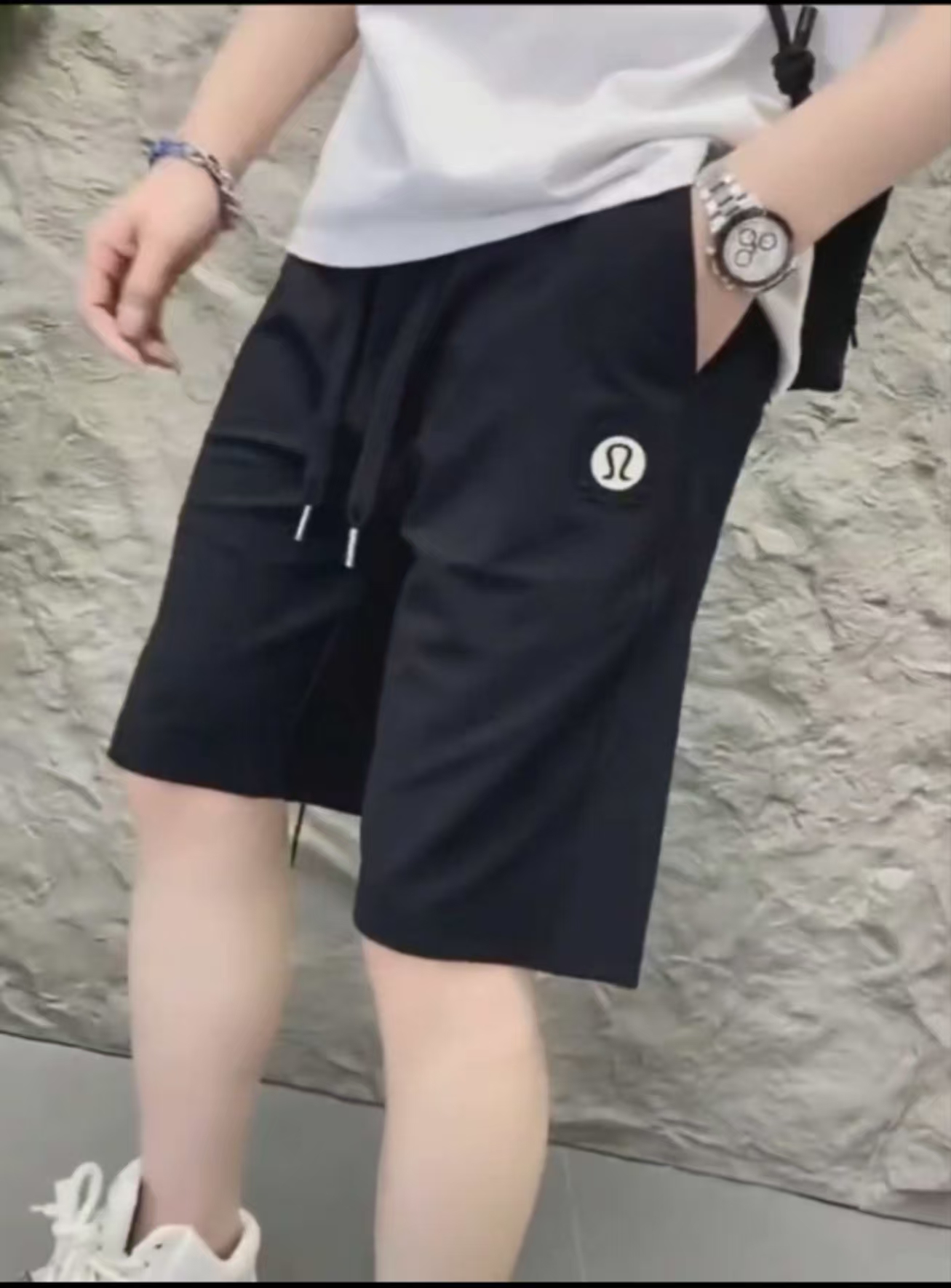 浩  短裤夏季T恤一个编码一件衣服 防止错拍