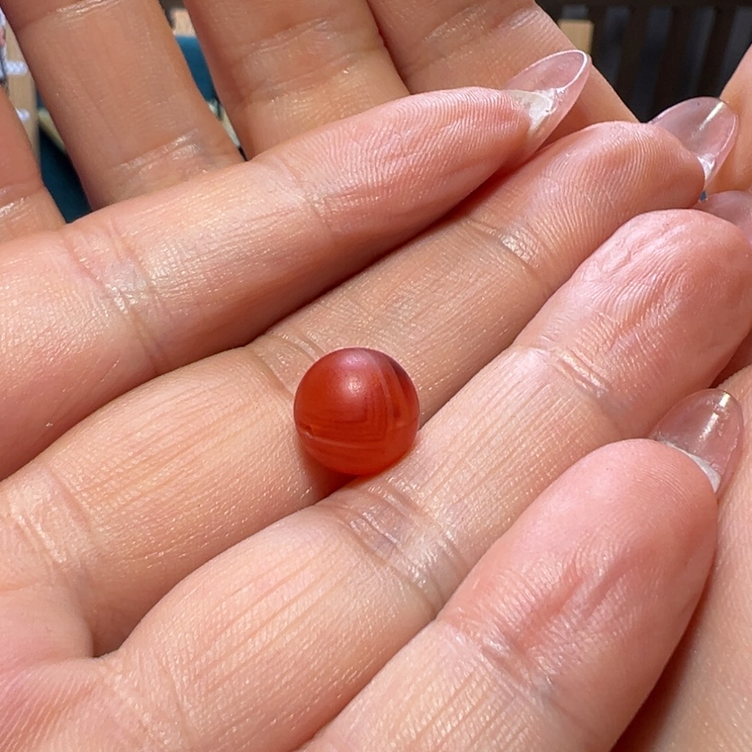 *****玛瑙/玉髓颈饰未镶嵌