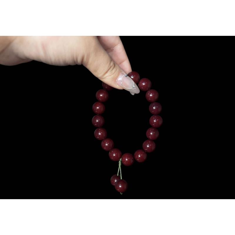 单圈车厘子红菩提（无礼盒）619