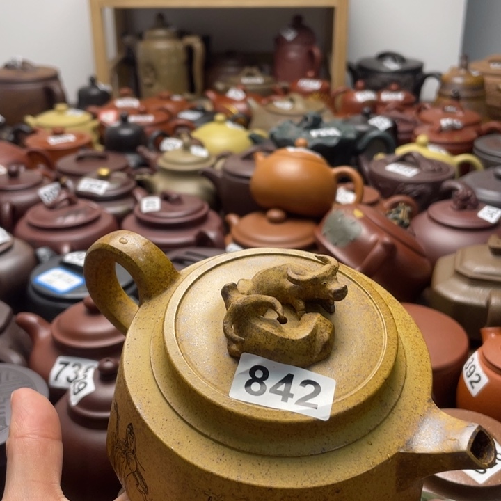 茶壶紫砂紫砂微瑕紫砂微瑕