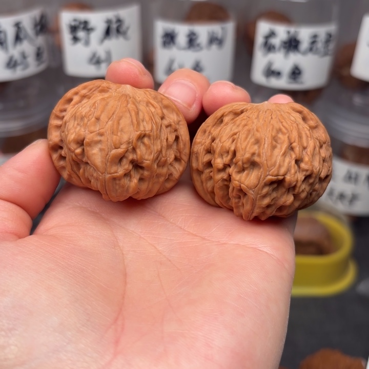 花***～吊坠桃核42山地磨盘