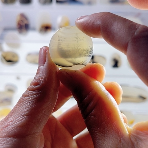 【闪购商品】玛瑙/玉髓珠宝半成品未镶嵌