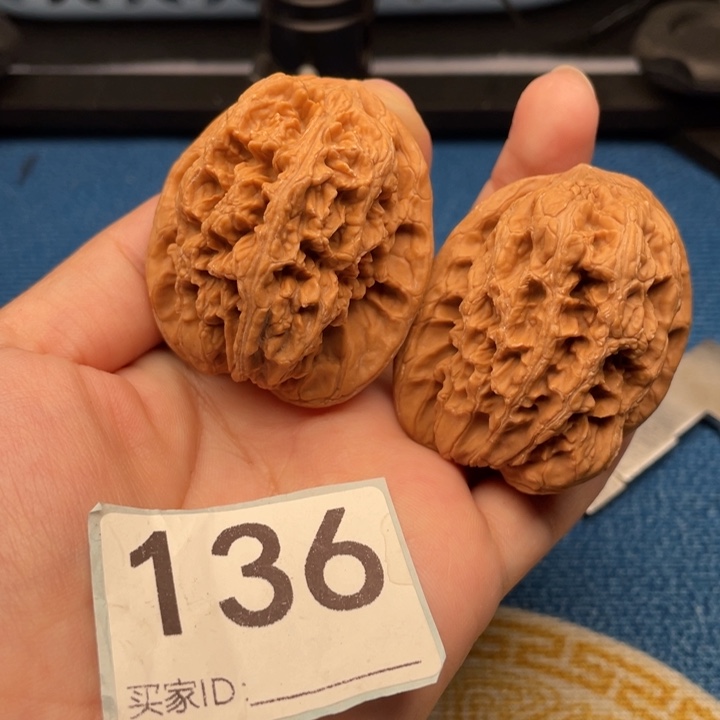 文玩核桃吊坠核桃