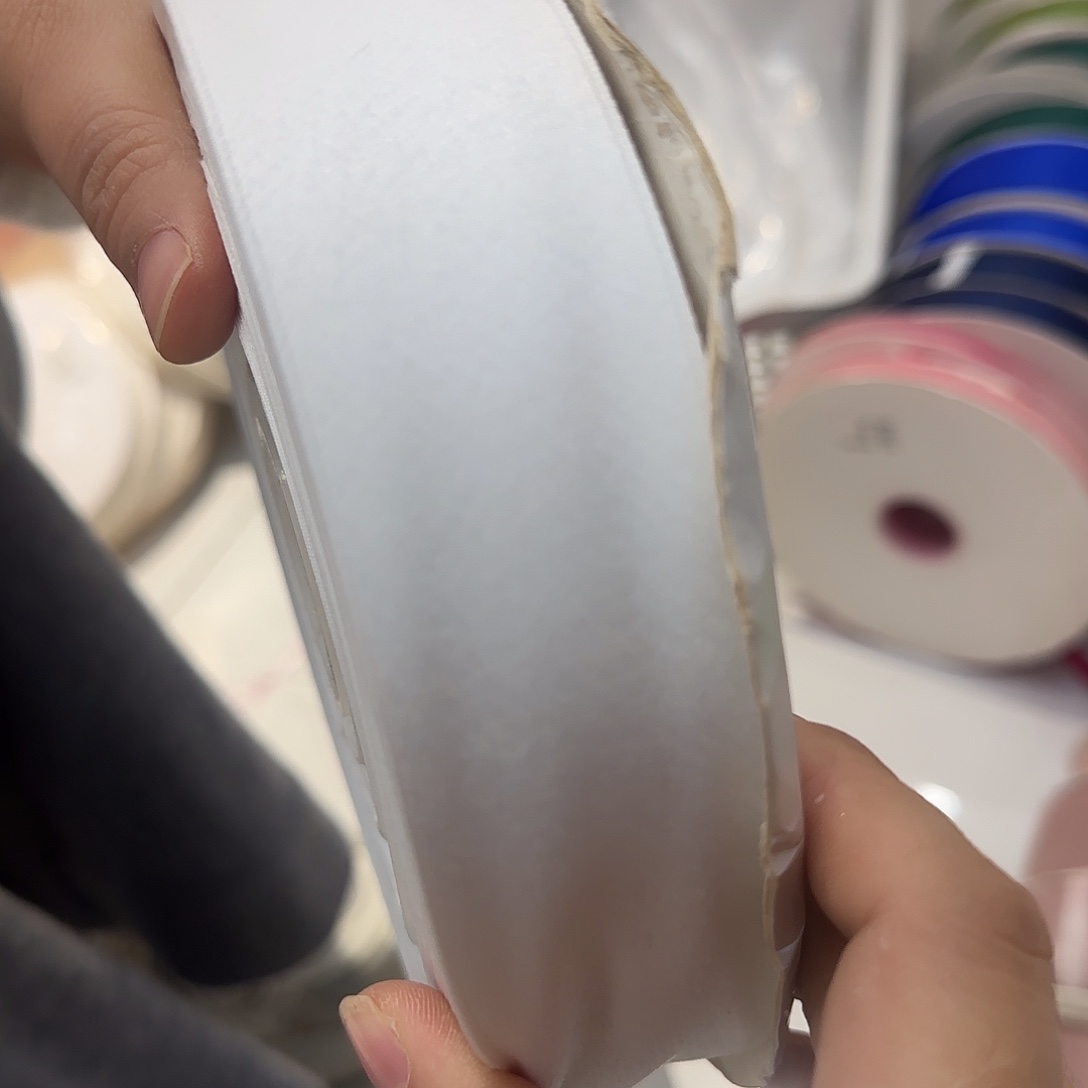 服装辅料花边织带