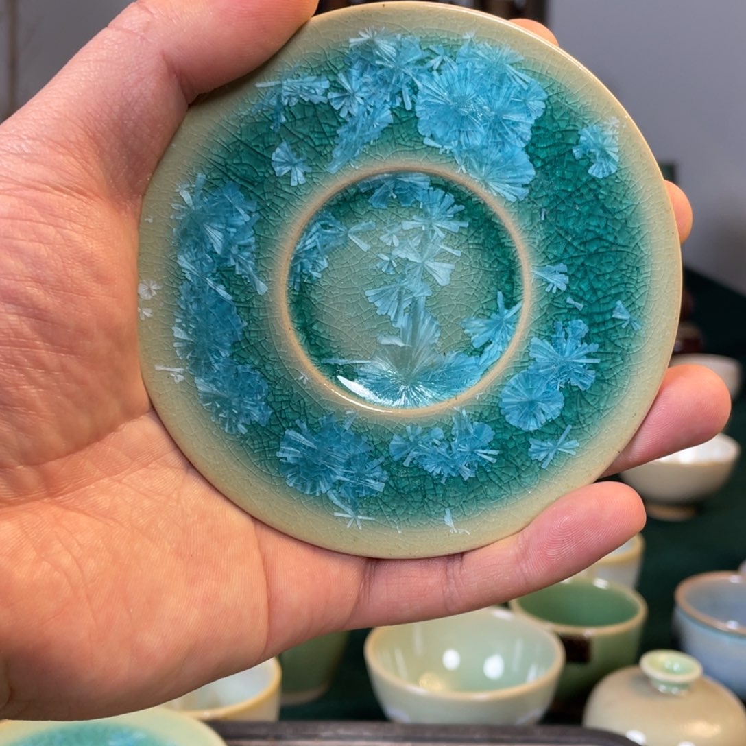 杯云滇陶器主人杯