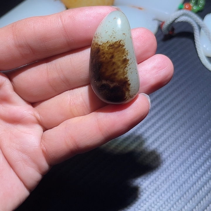 印石昌化石吊坠等各种类型的物品