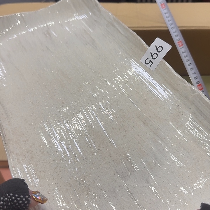 瓷片很好看的大盘子