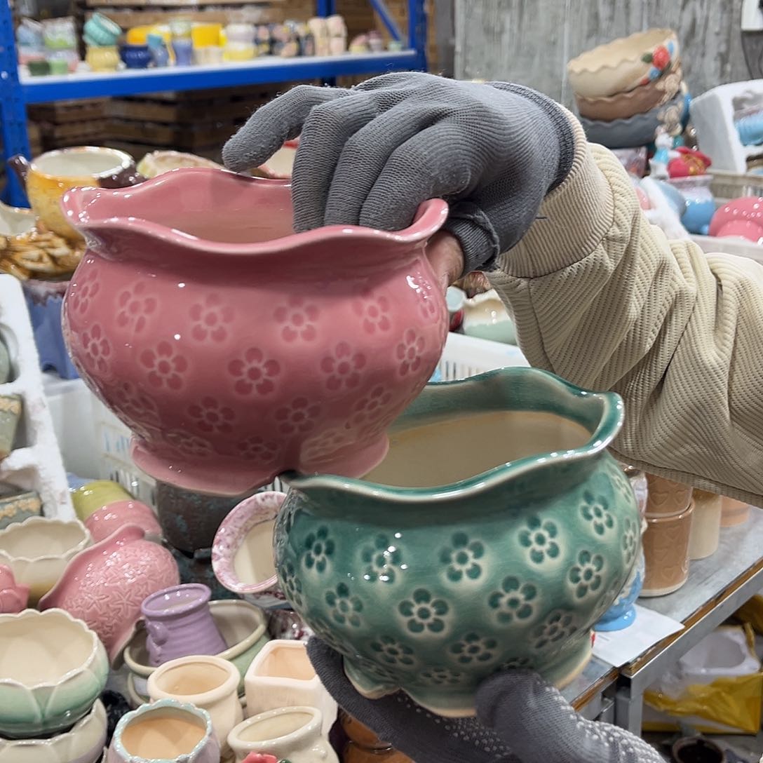 红陶正品数量有限