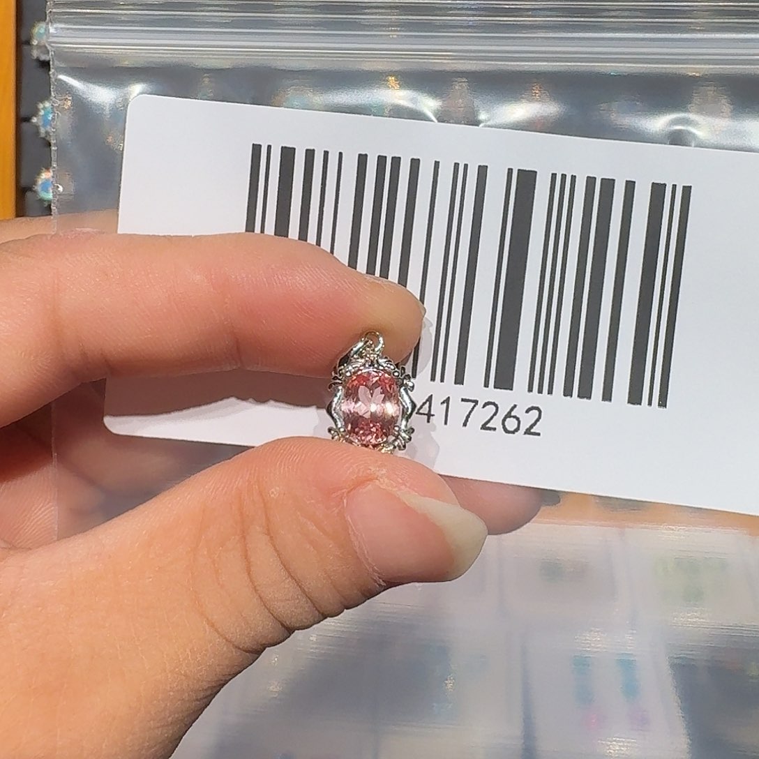 取***呢欧泊银S925镶嵌戒指戒指