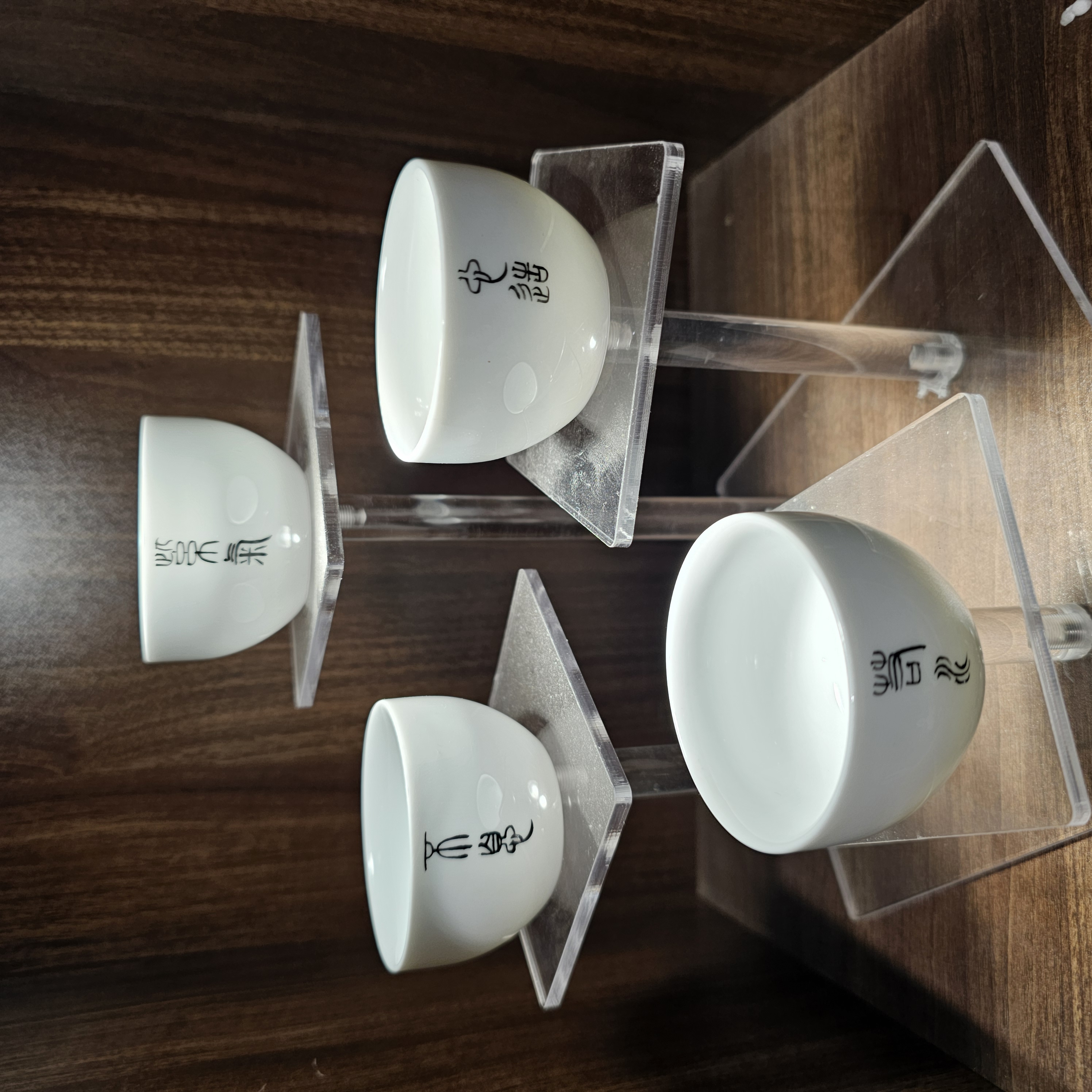 高档功夫杯（随机两个）