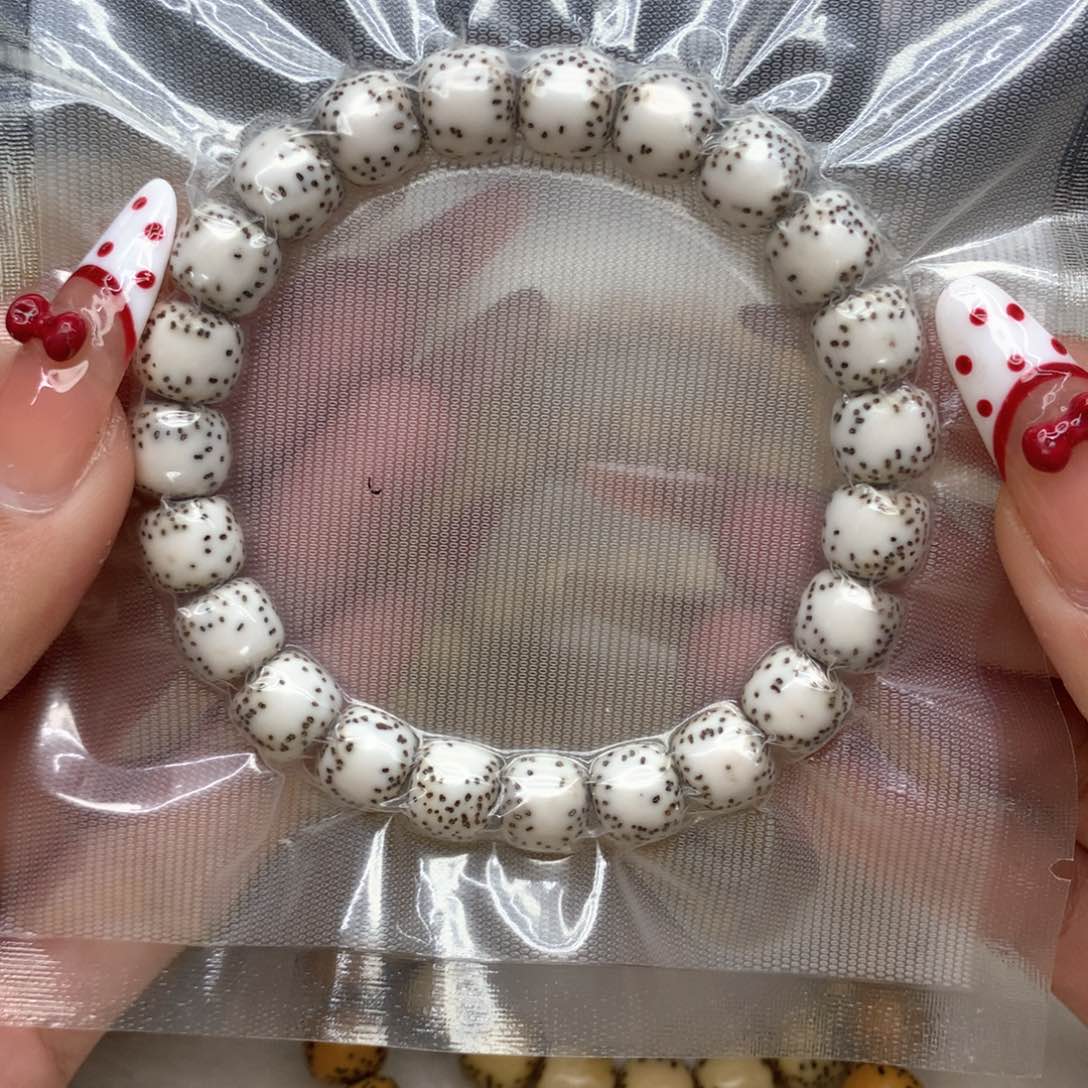 星月菩提吊坠星月菩提10