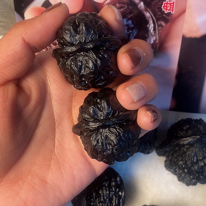 珑***吊坠文玩核桃地闷蛤蟆头一物一图不退换介意勿拍