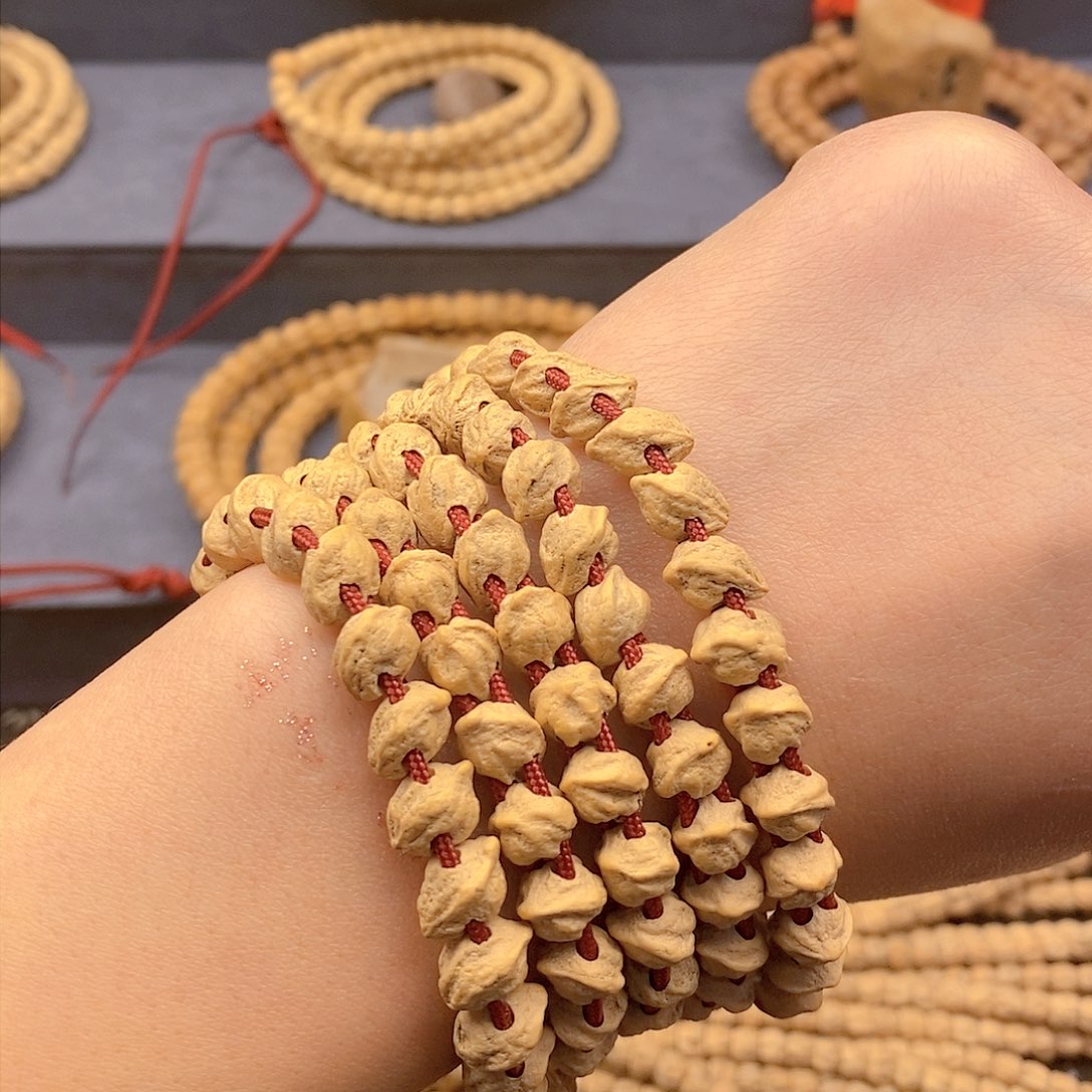 柏香籽/百香籽手串