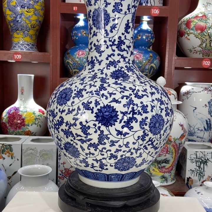 景德镇陶瓷艺术品小*爷