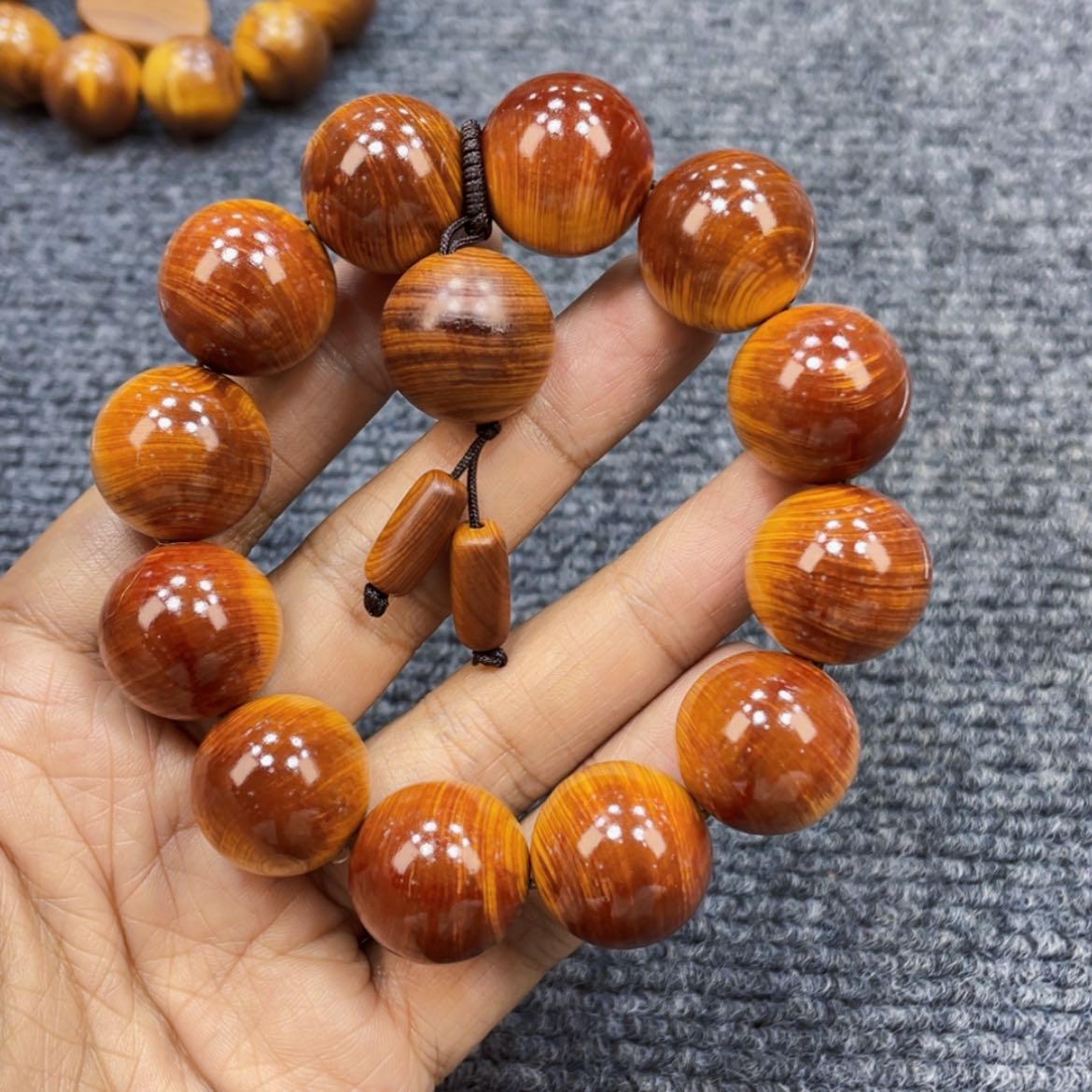 【闪购商品】柏木（崖柏）2.0柿红666666666666