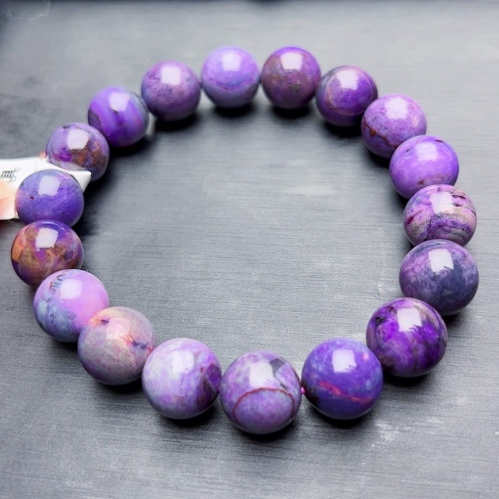 苏纪石（舒俱来）手串未镶嵌手串