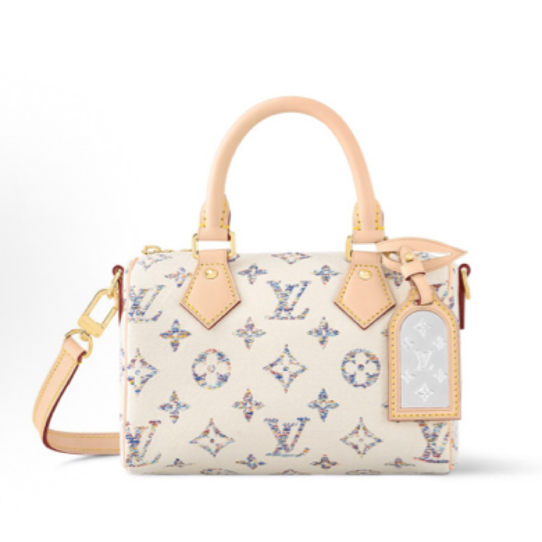 95新 LV speedy 20 航海系列 芯片款/JW5687