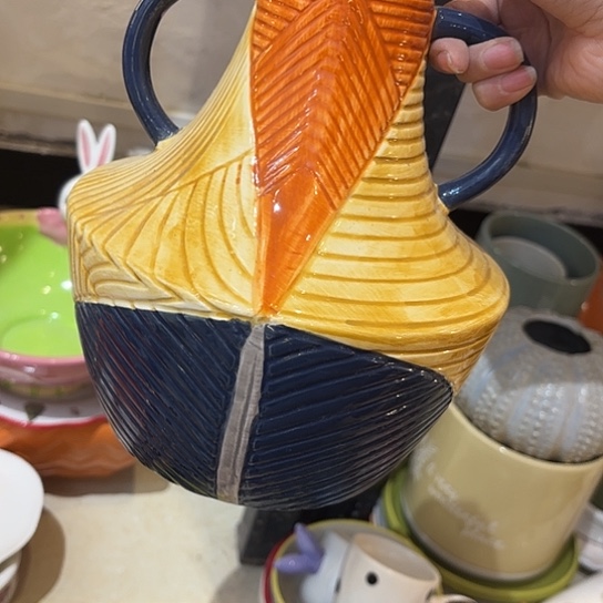 摆件外贸尾单微瑕，介意慎拍
