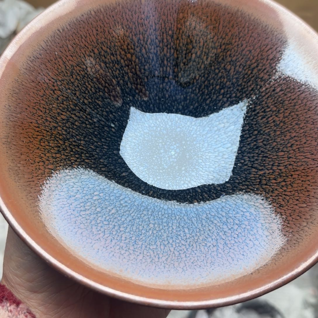 茶盏建盏主人杯单盏