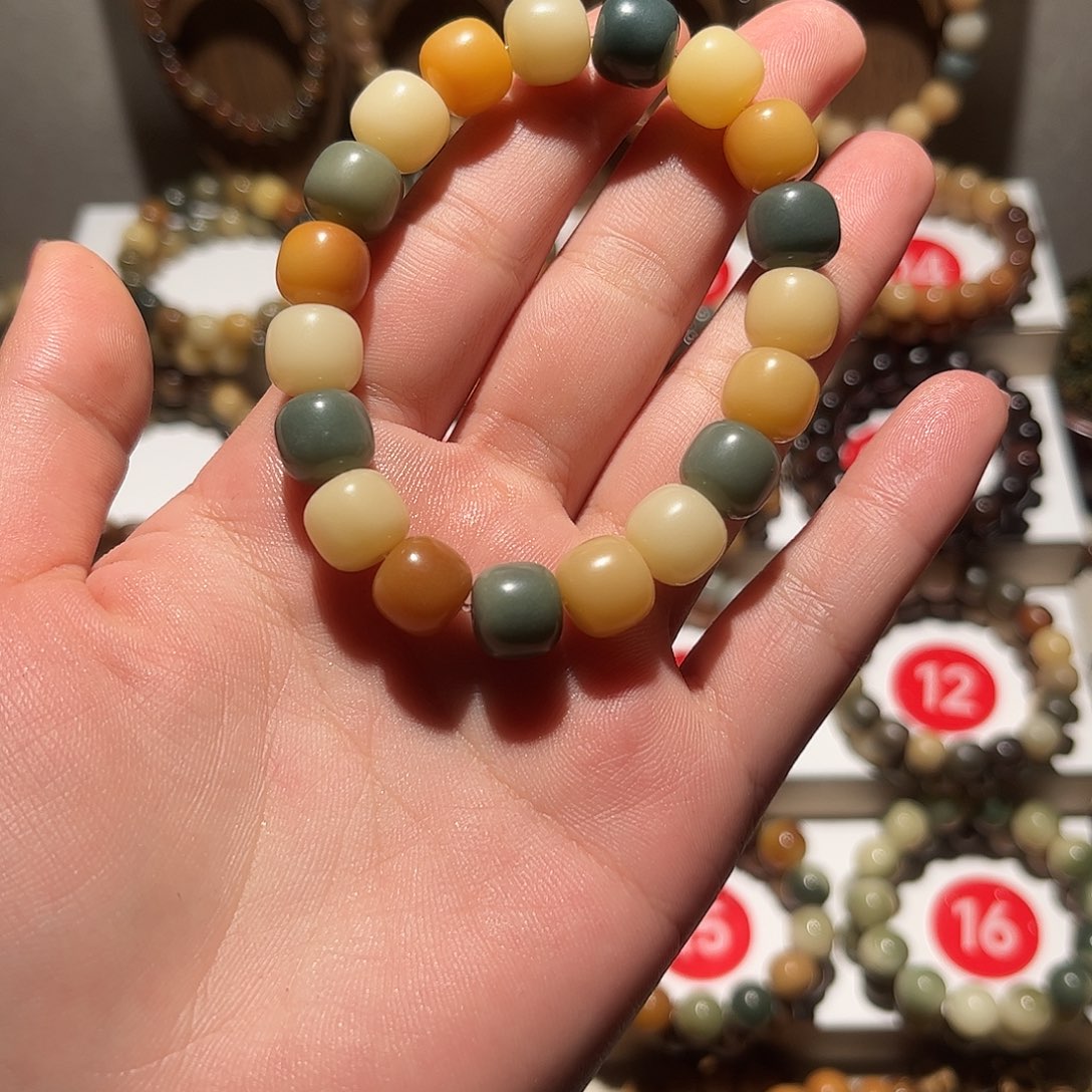 吊坠菩提根/象牙果