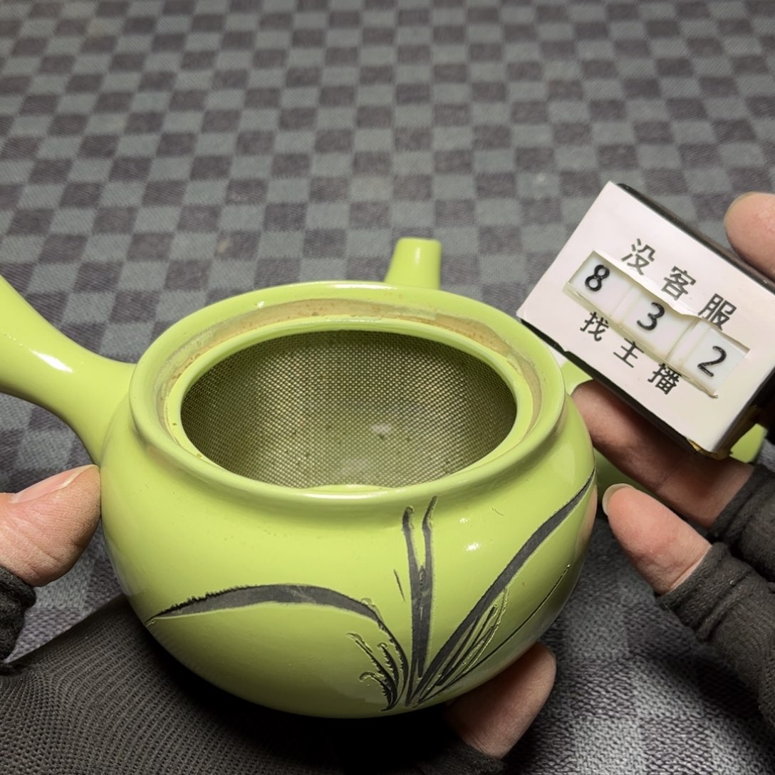 瓷片/中古商品非全新，下单找主播看细节