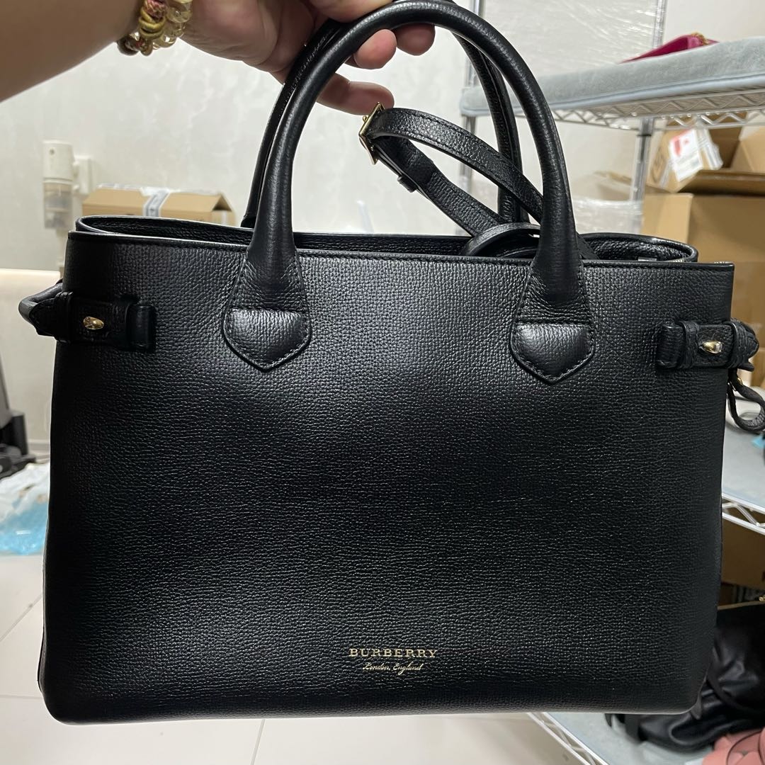 95新 BURBERRY/博柏利 小野专属/单肩包/TL0781