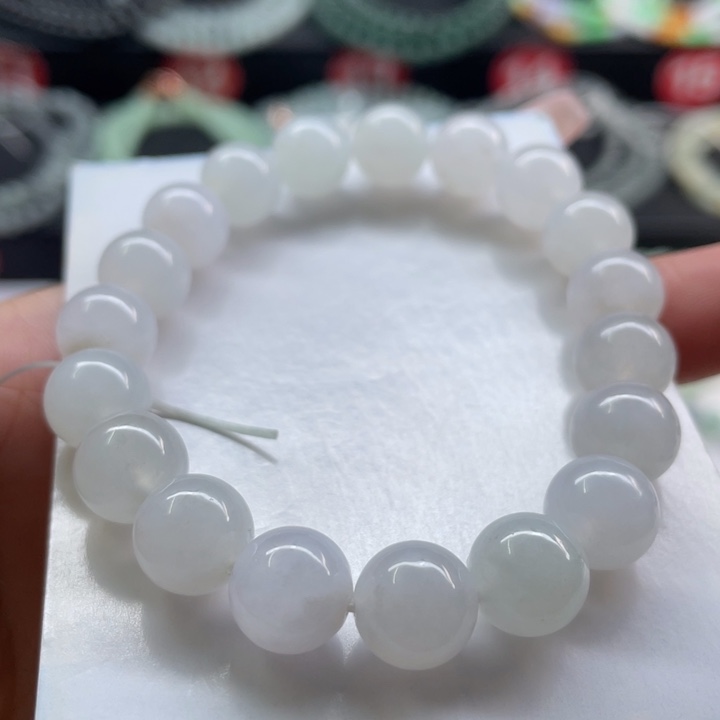 未镶嵌手链翡翠卡9.9