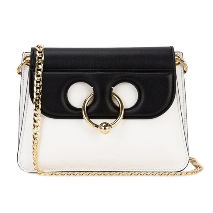 J.W. Anderson 【国现 专柜9500】女士小众轻奢单肩包 HB60JWA