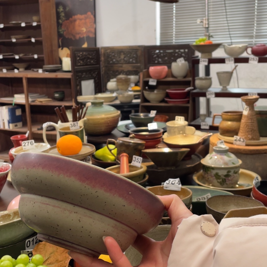 瓷片景德镇手工手作