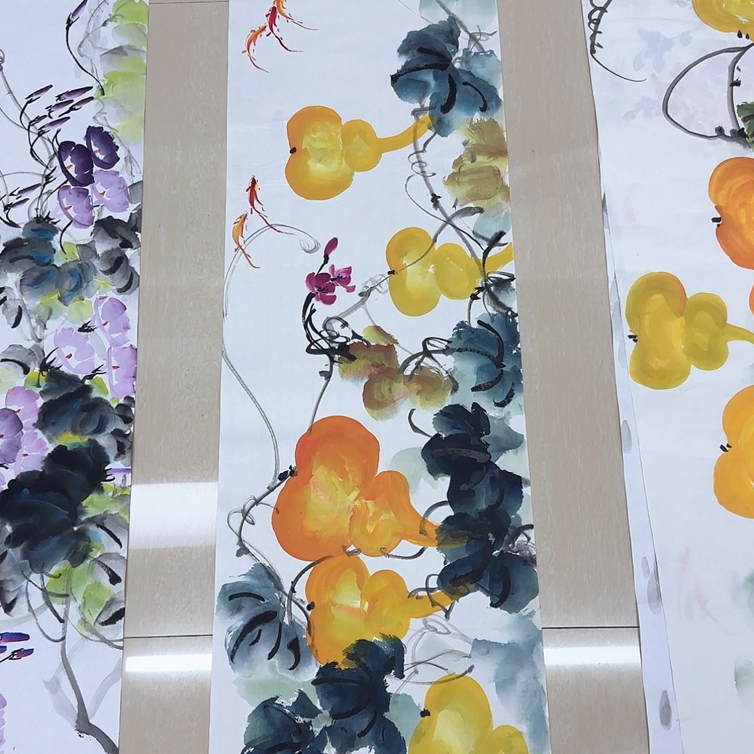 国画国画作品集一个^_^