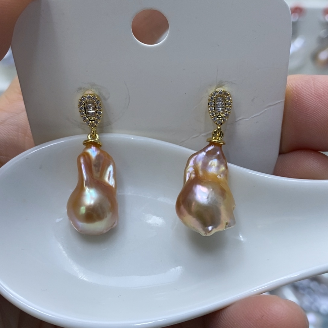 其它未镶嵌淡水珍珠