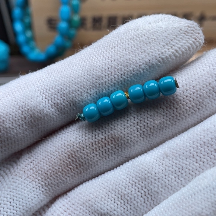 绿松石未镶嵌珠宝奇石5.1