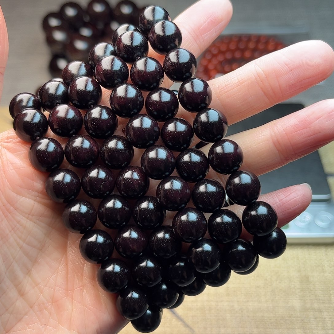 檀香紫檀（小叶紫檀）1.0 108