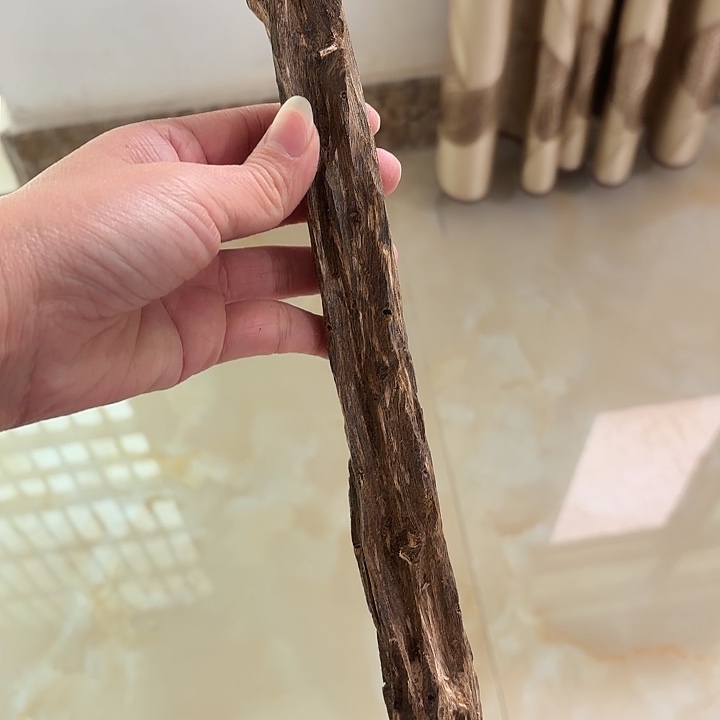 沉香沉香碎屑沉香虫漏老料150克