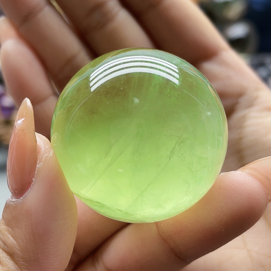 未镶嵌水晶珠宝半成品