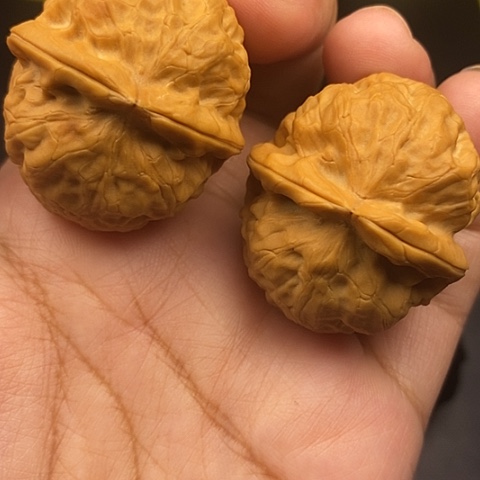 文玩核桃把件39尺金龟