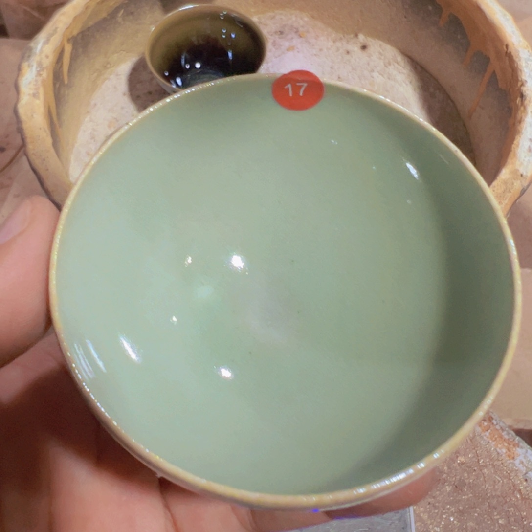 茶盏17 青钰龙窑开窑了