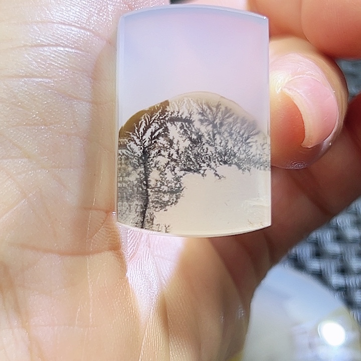 玛瑙/玉髓未镶嵌珠宝半成品