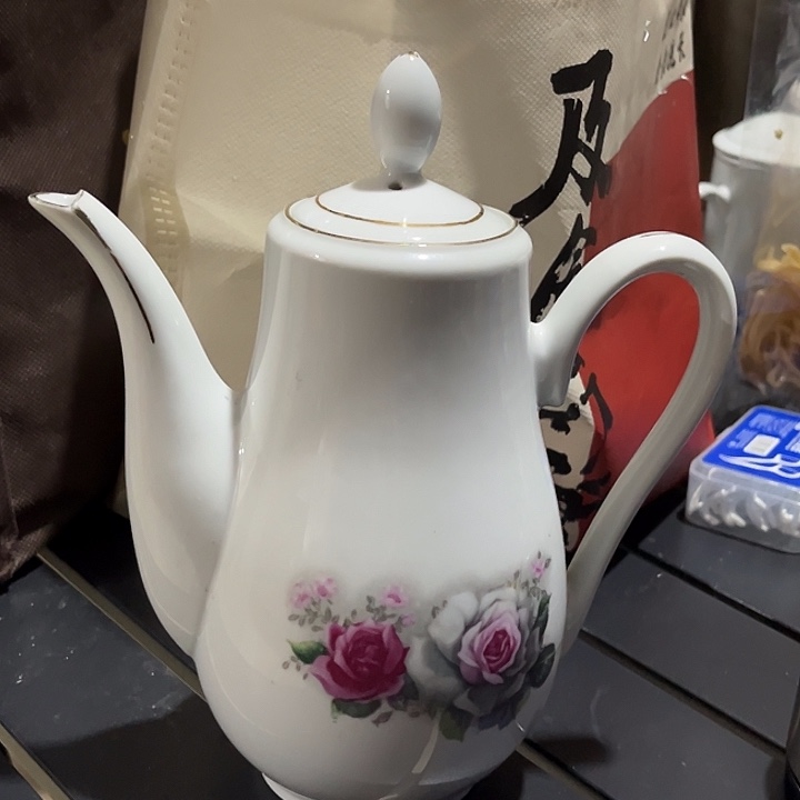 杯长*～釉下五彩官窑瓷器