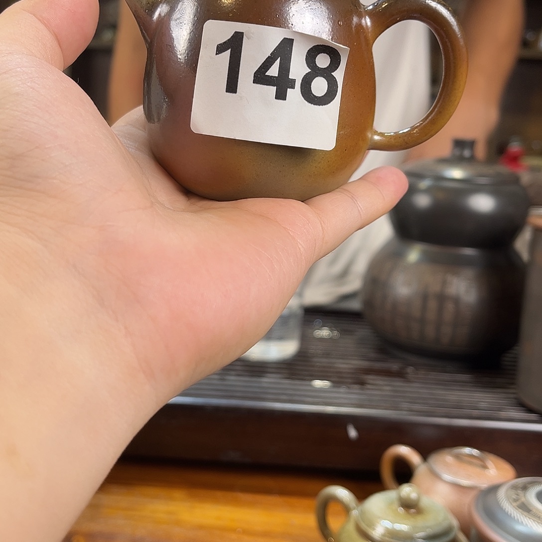 钦州原矿泥料坭兴陶 148