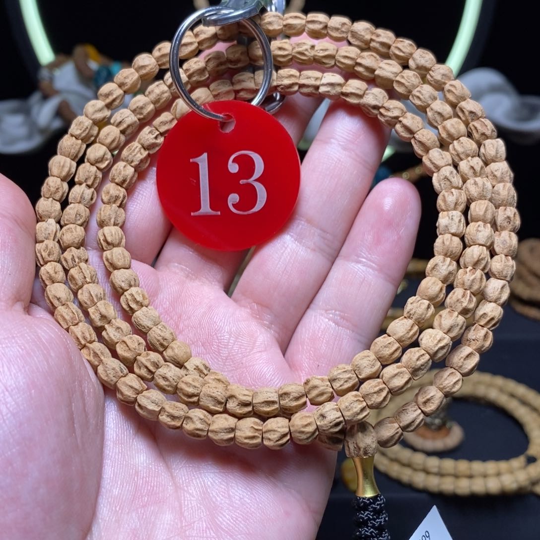 柏香籽/百香籽吊坠