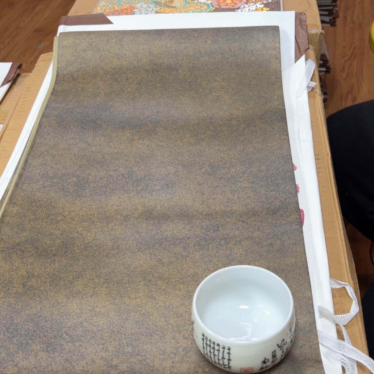 【闪购商品】水**?陶瓷马克杯带盖勺