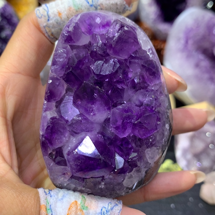 水晶未镶嵌大型摆件（非配饰）