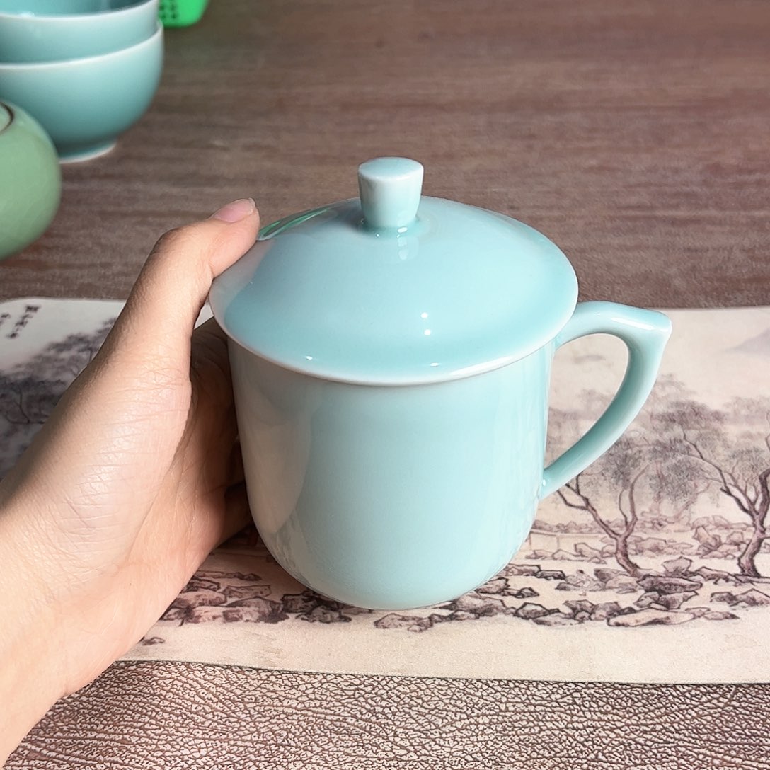 云间青瓷龙泉青瓷