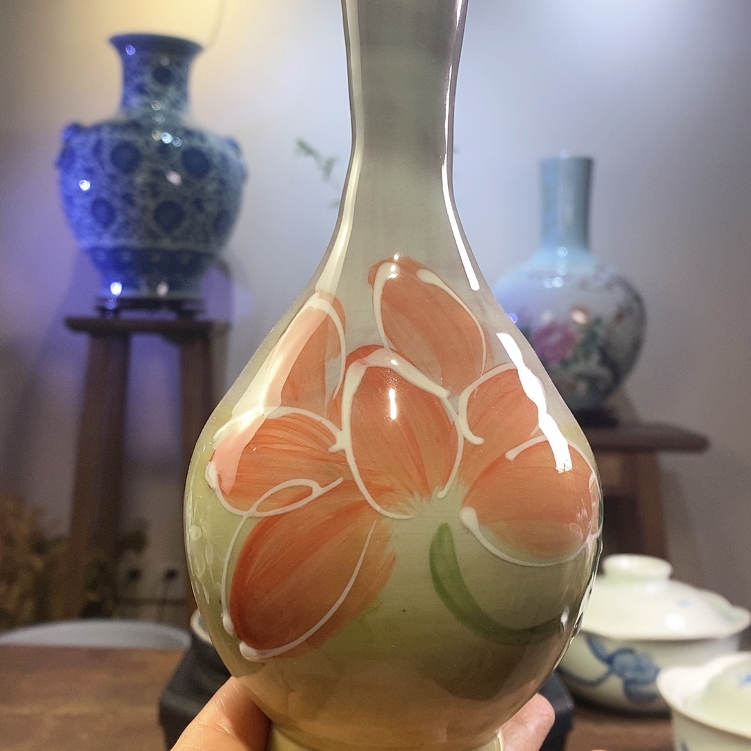 【闪购商品】景德镇陶瓷家用摆件