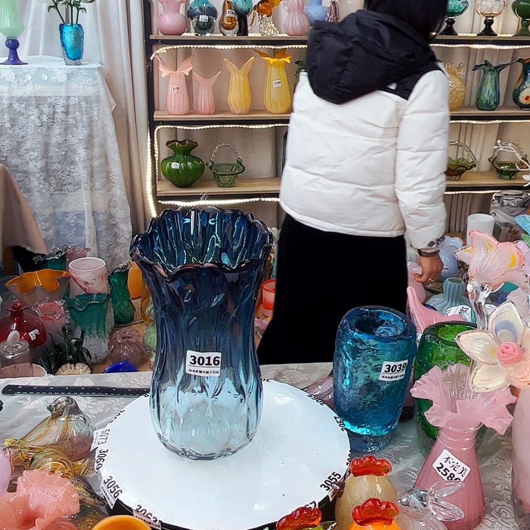 禄***美3016 家悦琉璃工艺品